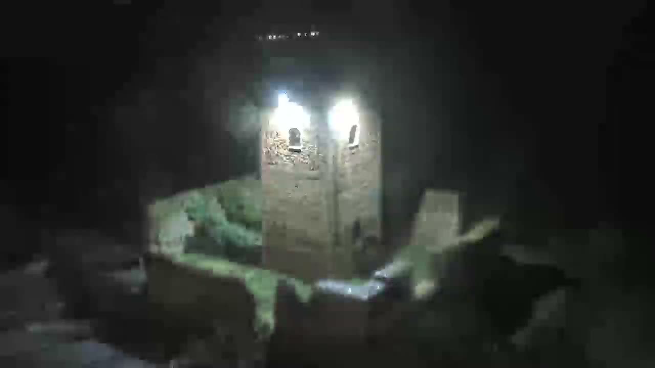 Villapadierna Castle Live Cam - León, Castile&León, Spain