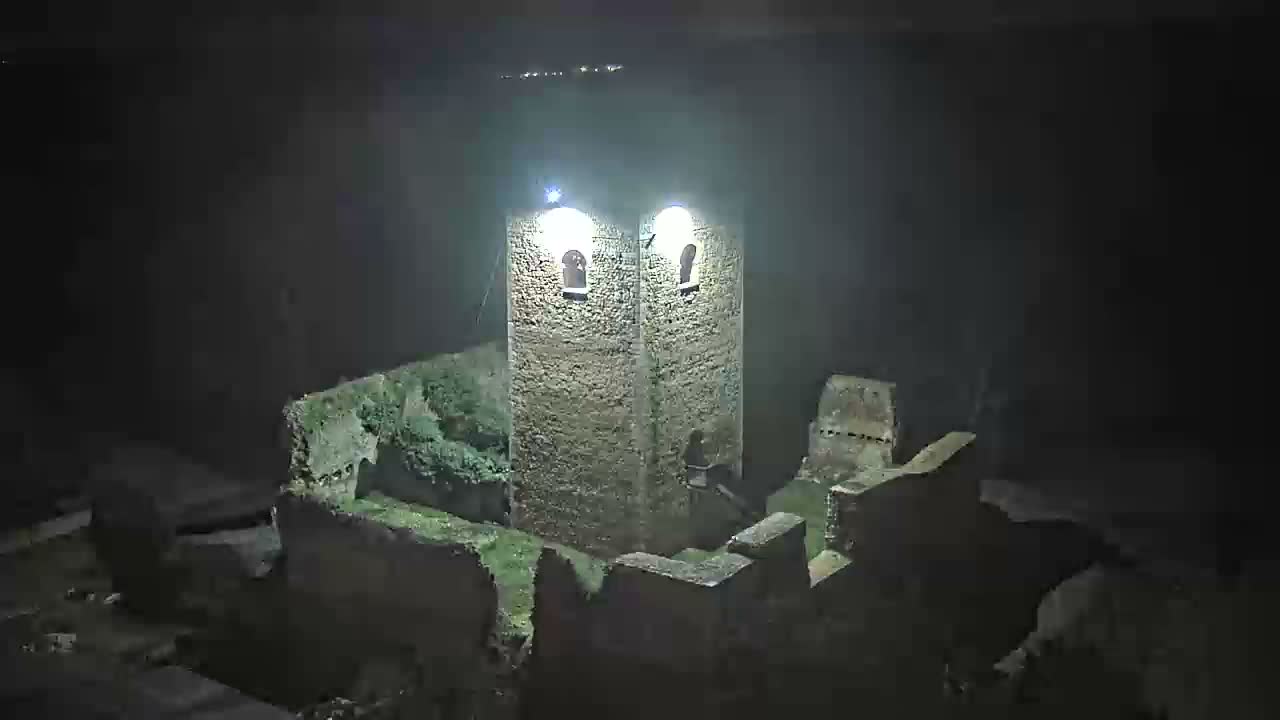 Villapadierna Castle Live Cam - León, Castile&León, Spain