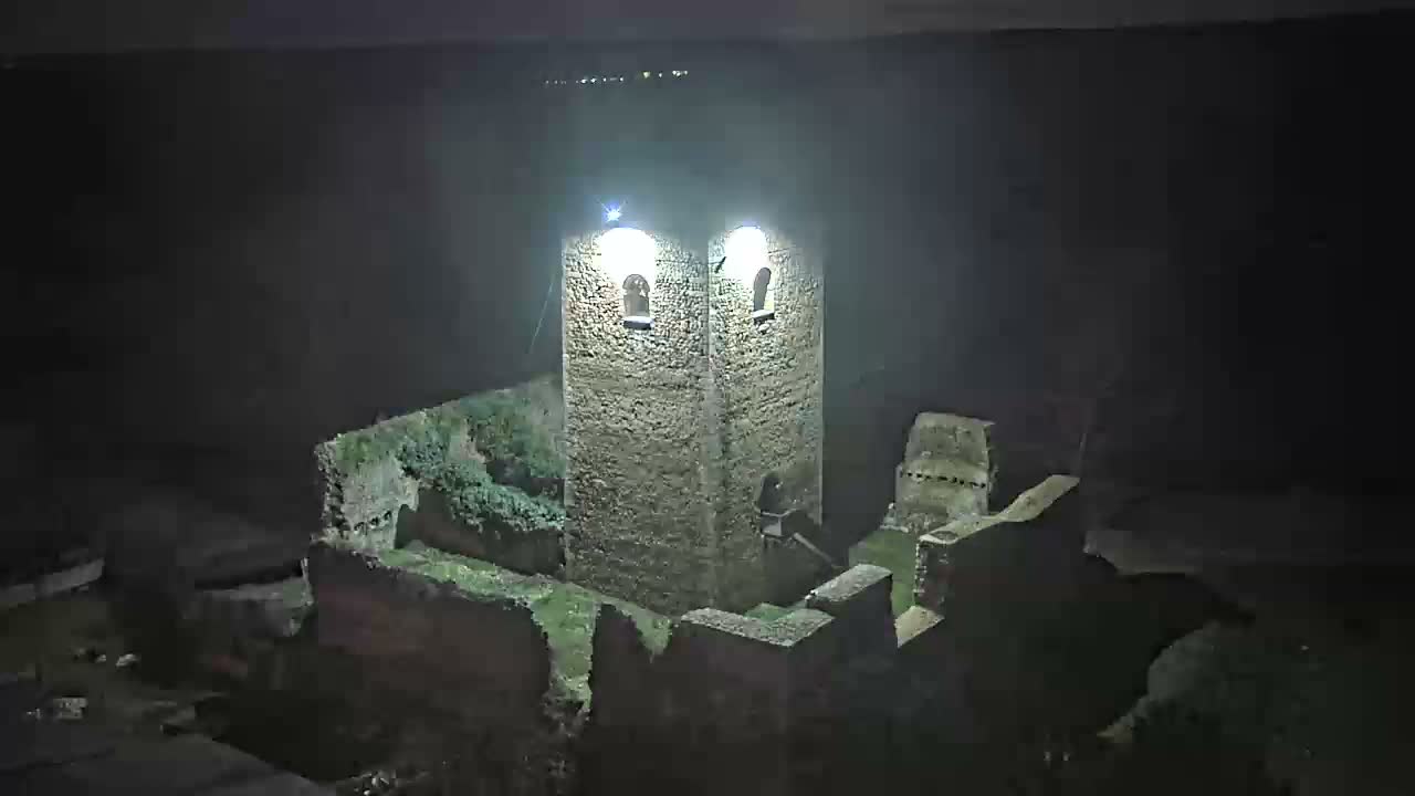 Villapadierna Castle Live Cam - León, Castile&León, Spain