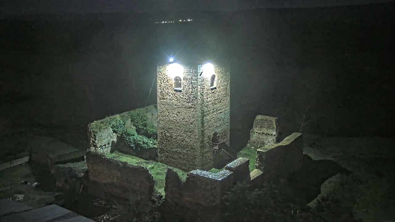 Villapadierna Castle Live Cam - León, Castile&León, Spain