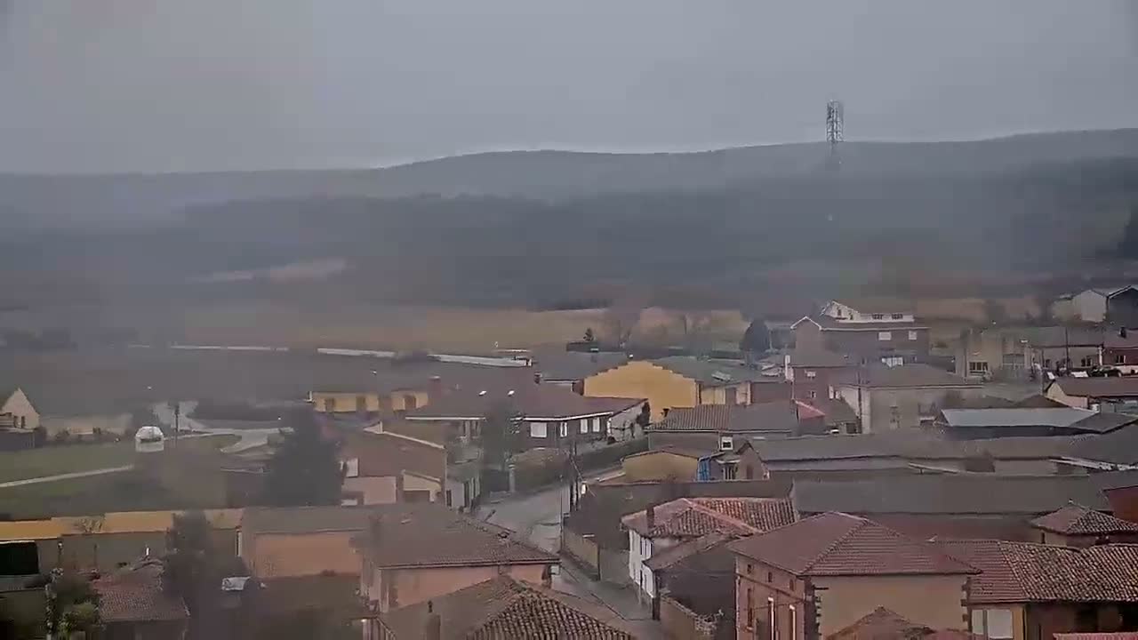 Villapadierna Castle Live Cam - León, Castile&León, Spain