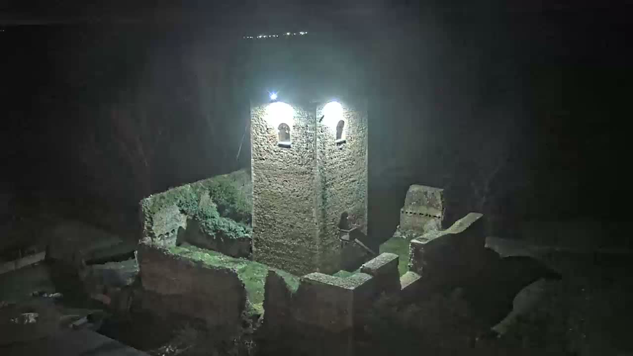 Villapadierna Castle Live Cam - León, Castile&León, Spain