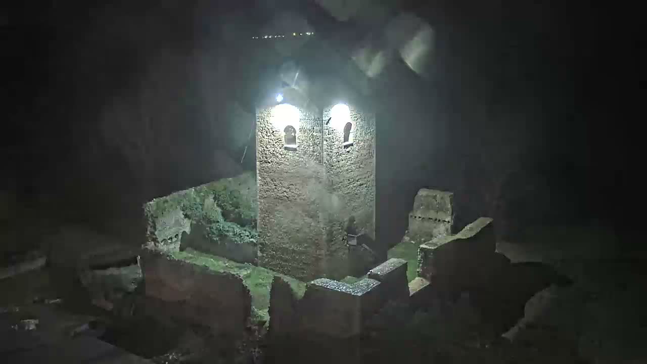 Villapadierna Castle Live Cam - León, Castile&León, Spain