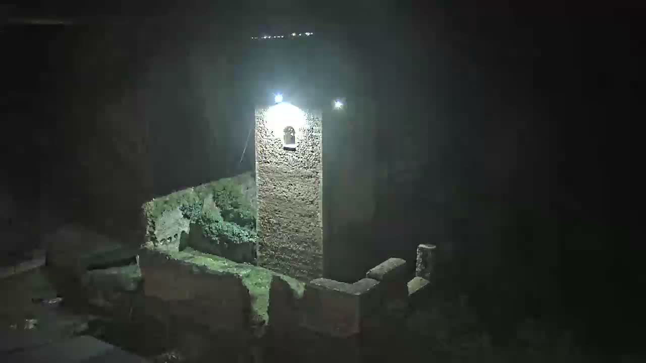 Villapadierna Castle Live Cam - León, Castile&León, Spain