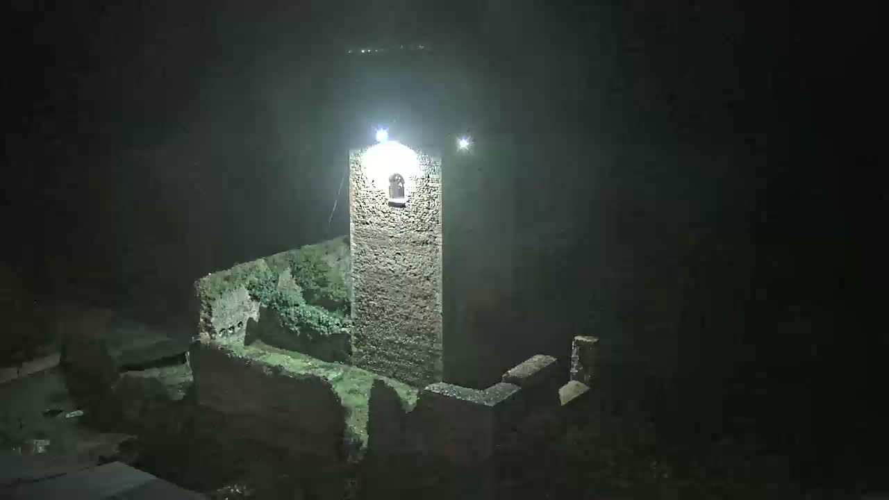 Villapadierna Castle Live Cam - León, Castile&León, Spain
