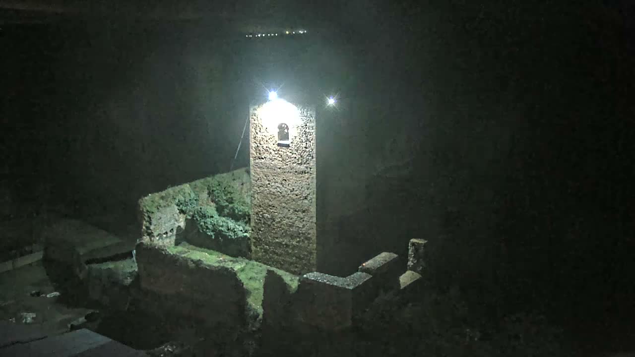 Villapadierna Castle Live Cam - León, Castile&León, Spain