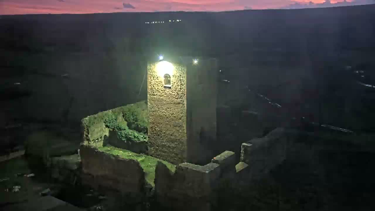 Villapadierna Castle Live Cam - León, Castile&León, Spain