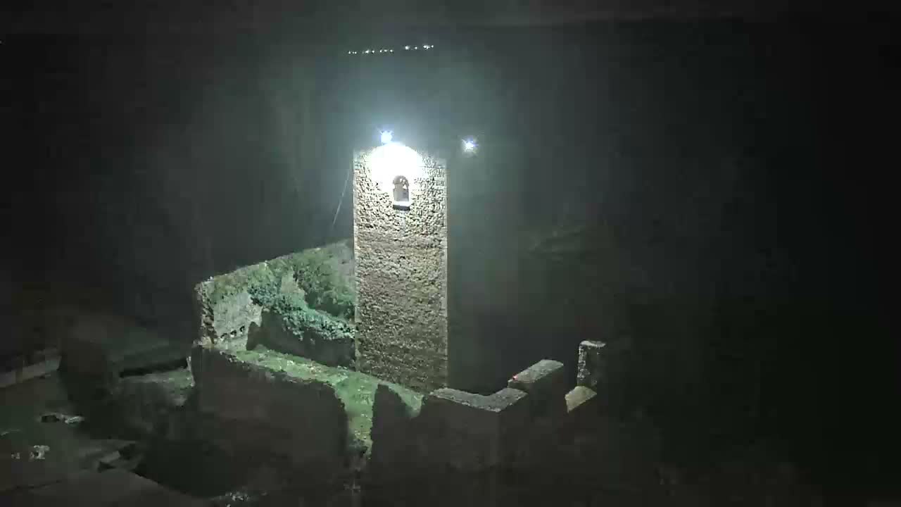 Villapadierna Castle Live Cam - León, Castile&León, Spain