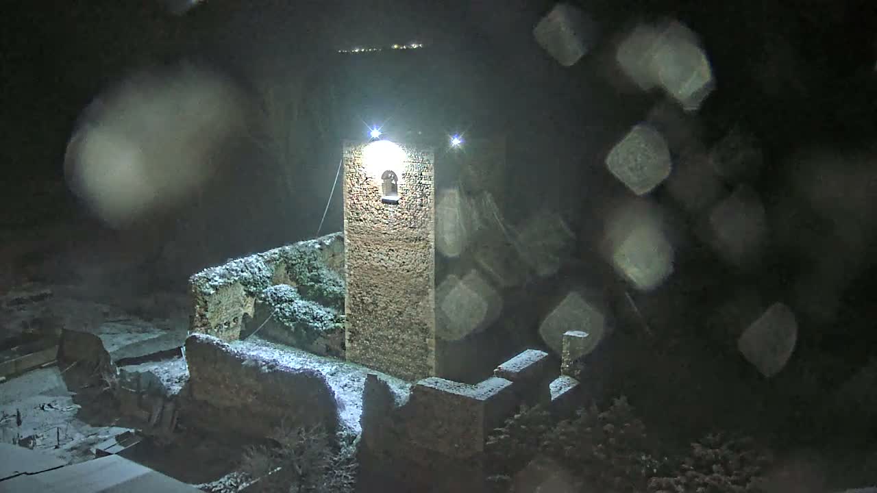 Villapadierna Castle Live Cam - León, Castile&León, Spain