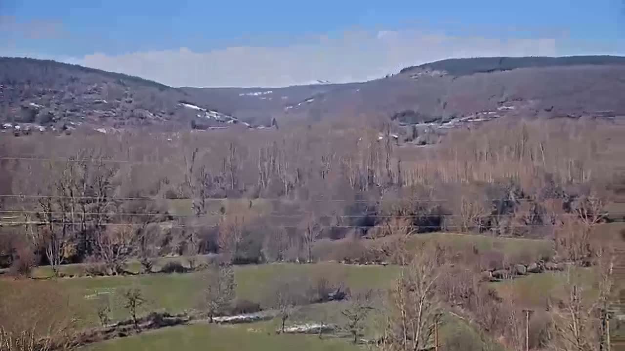 Villapadierna Castle Live Cam - León, Castile&León, Spain
