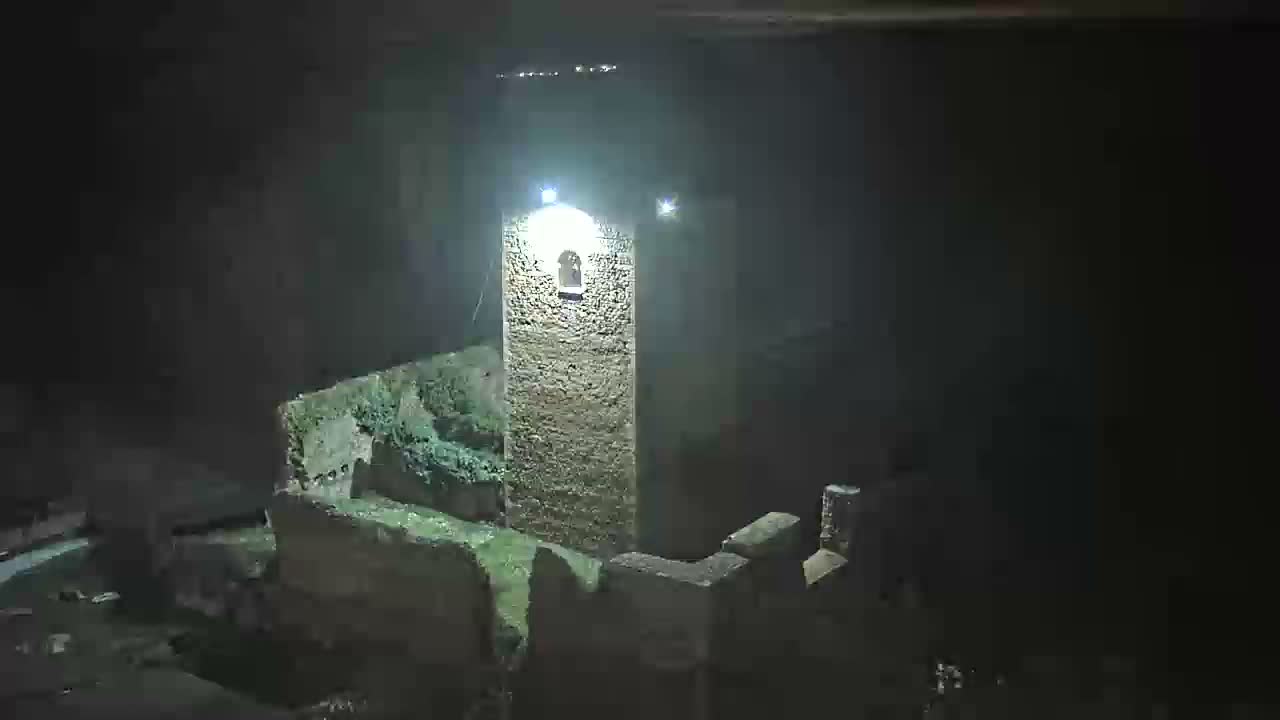 Villapadierna Castle Live Cam - León, Castile&León, Spain