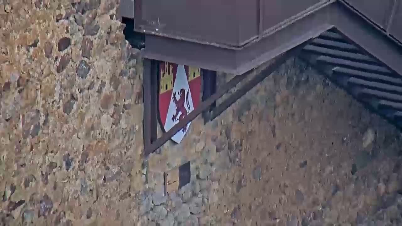 Villapadierna Castle Live Cam - León, Castile&León, Spain