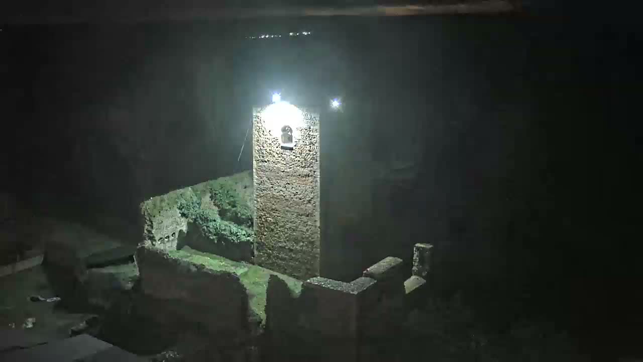 Villapadierna Castle Live Cam - León, Castile&León, Spain