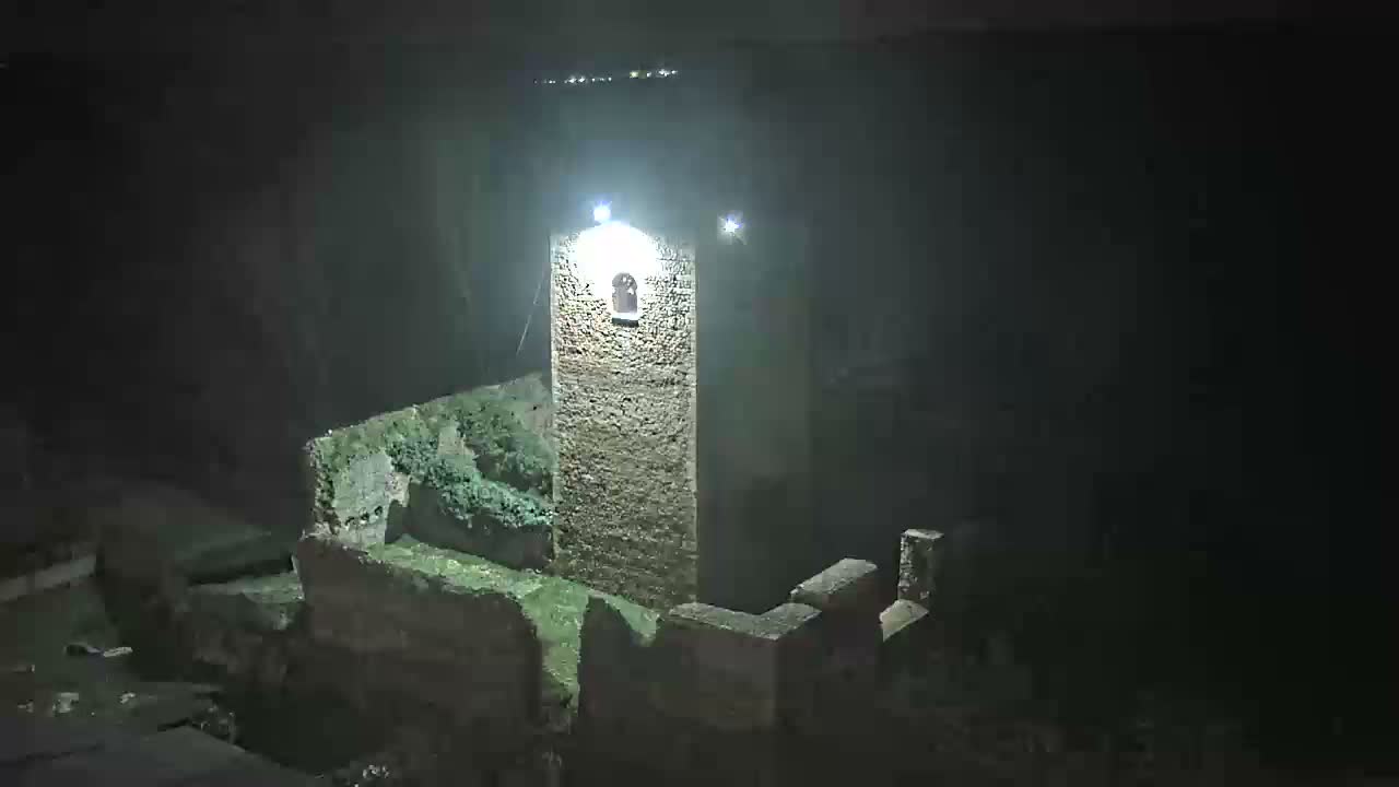 Villapadierna Castle Live Cam - León, Castile&León, Spain