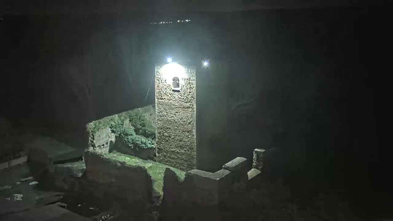 Villapadierna Castle Live Cam - León, Castile&León, Spain
