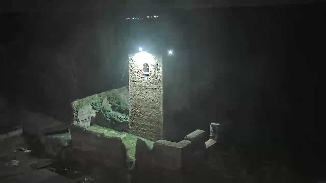 Villapadierna Castle Live Cam - León, Castile&León, Spain