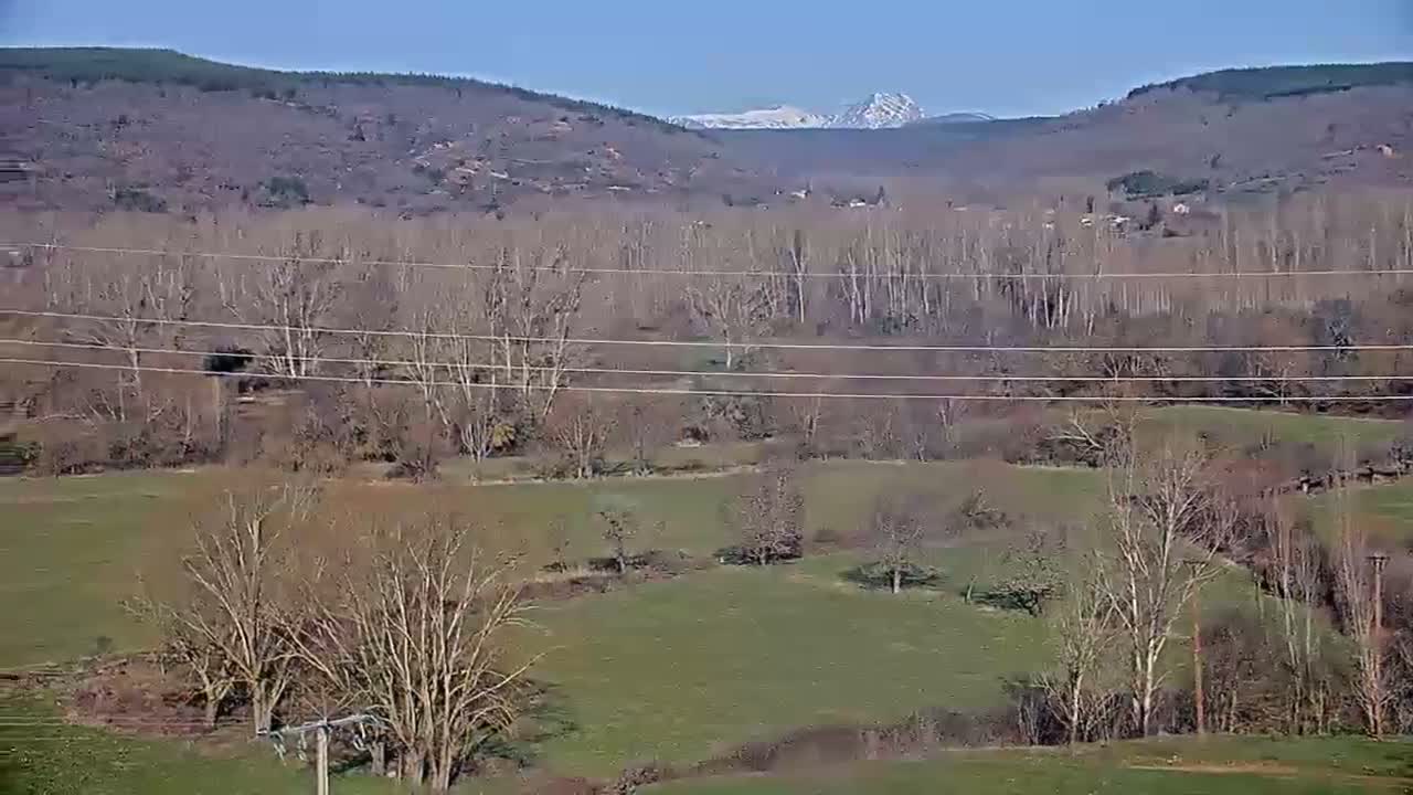 Villapadierna Castle Live Cam - León, Castile&León, Spain