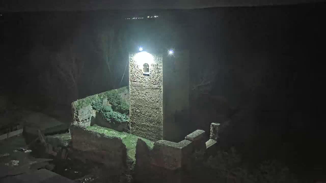 Villapadierna Castle Live Cam - León, Castile&León, Spain