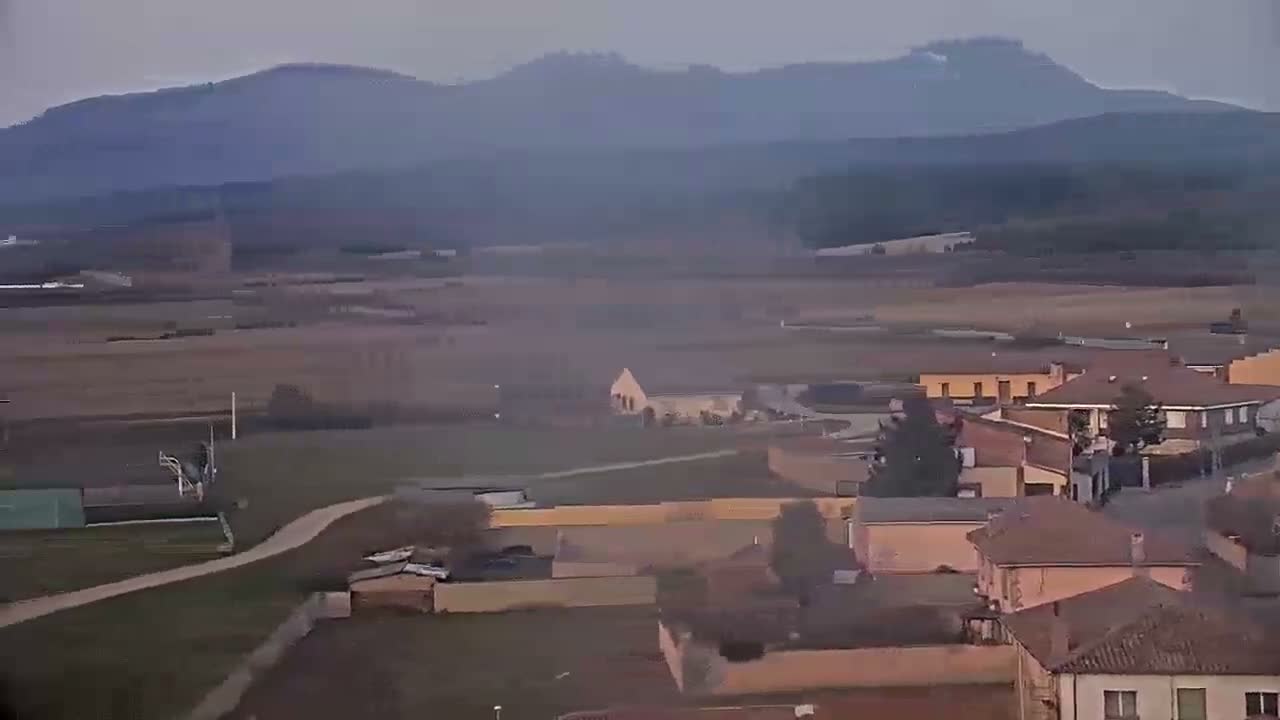 Villapadierna Castle Live Cam - León, Castile&León, Spain