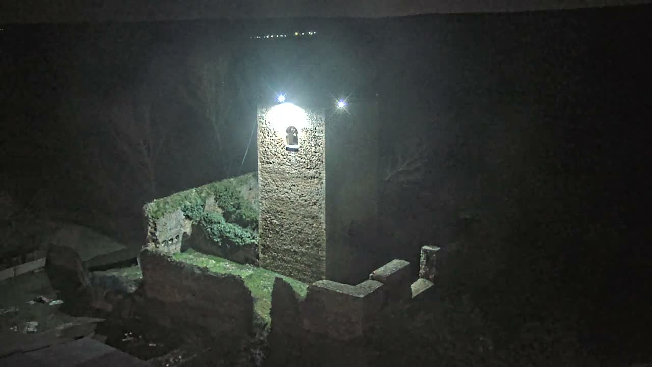 Villapadierna Castle Live Cam - León, Castile&León, Spain