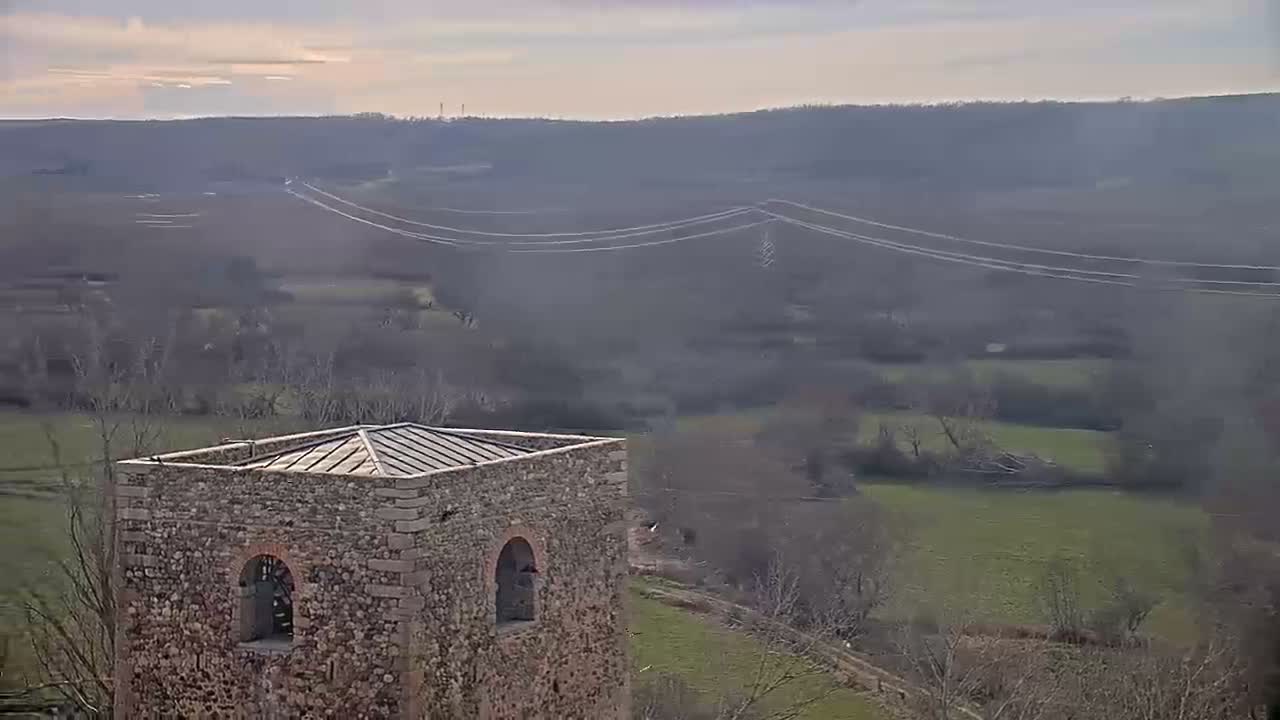 Villapadierna Castle Live Cam - León, Castile&León, Spain