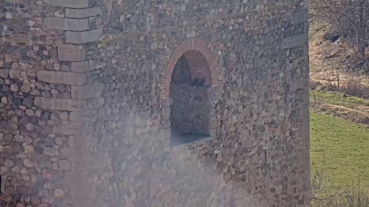 Villapadierna Castle Live Cam - León, Castile&León, Spain