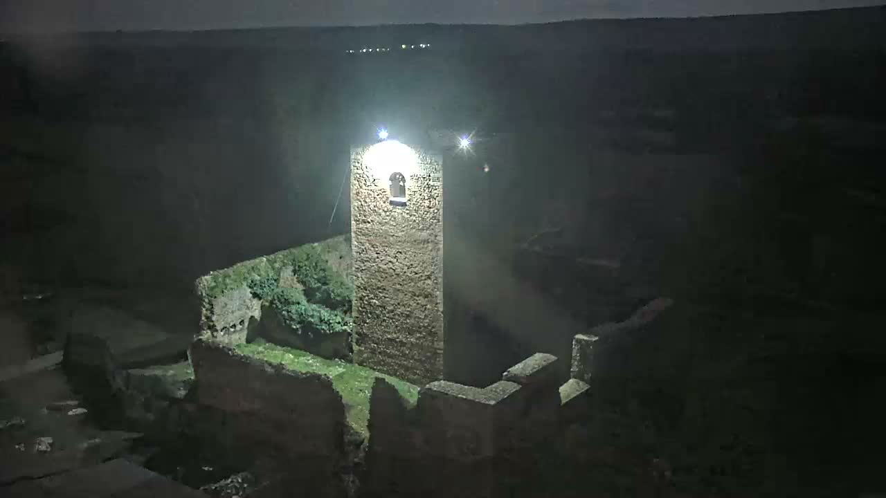 Villapadierna Castle Live Cam - León, Castile&León, Spain