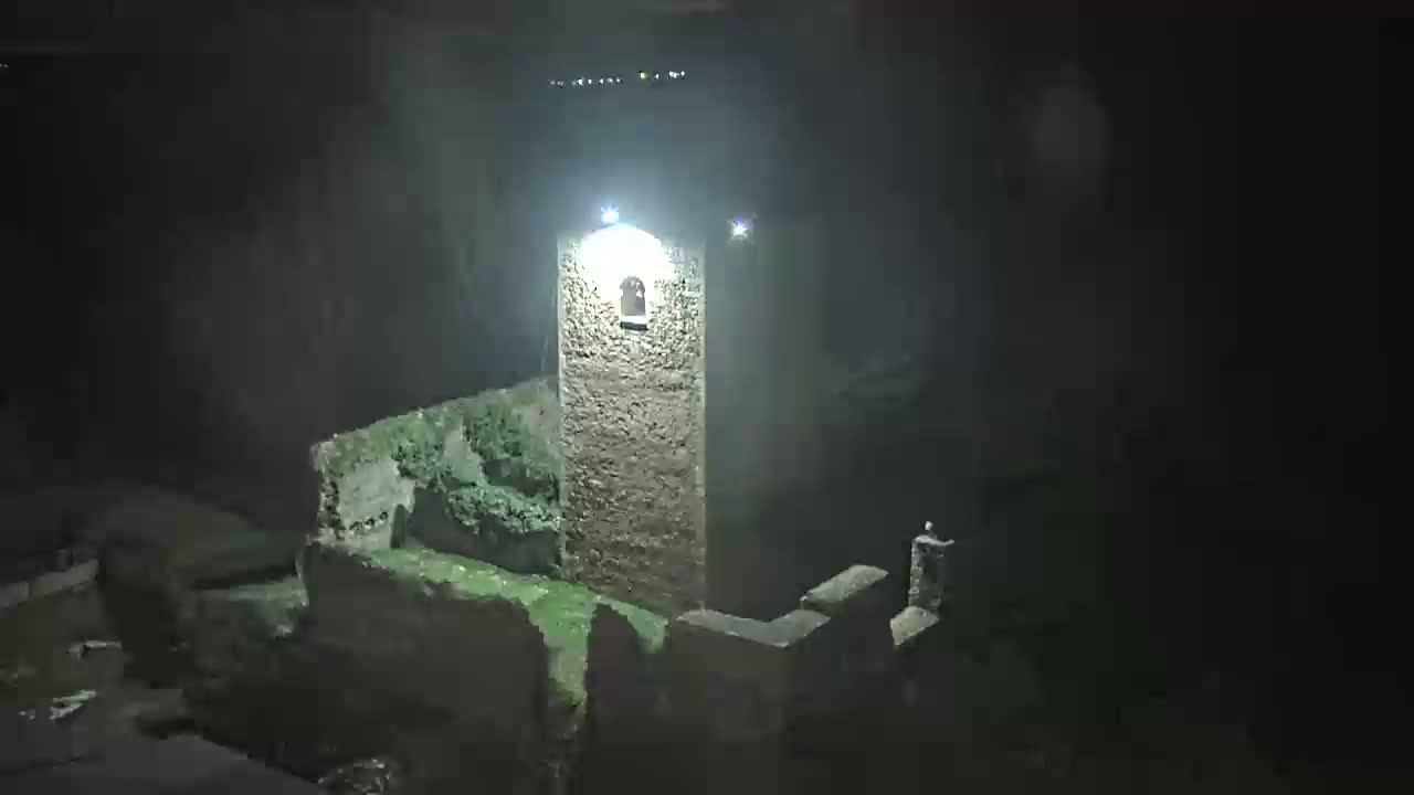 Villapadierna Castle Live Cam - León, Castile&León, Spain
