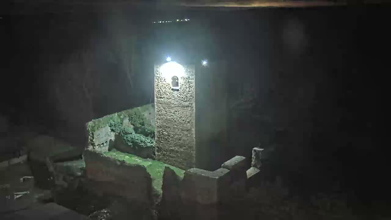 Villapadierna Castle Live Cam - León, Castile&León, Spain