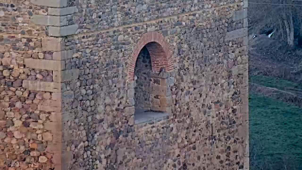 Villapadierna Castle Live Cam - León, Castile&León, Spain