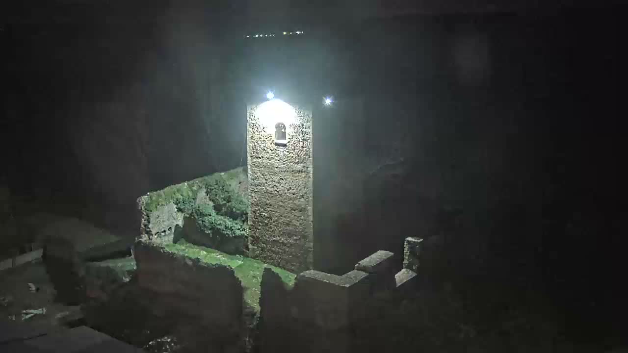 Villapadierna Castle Live Cam - León, Castile&León, Spain