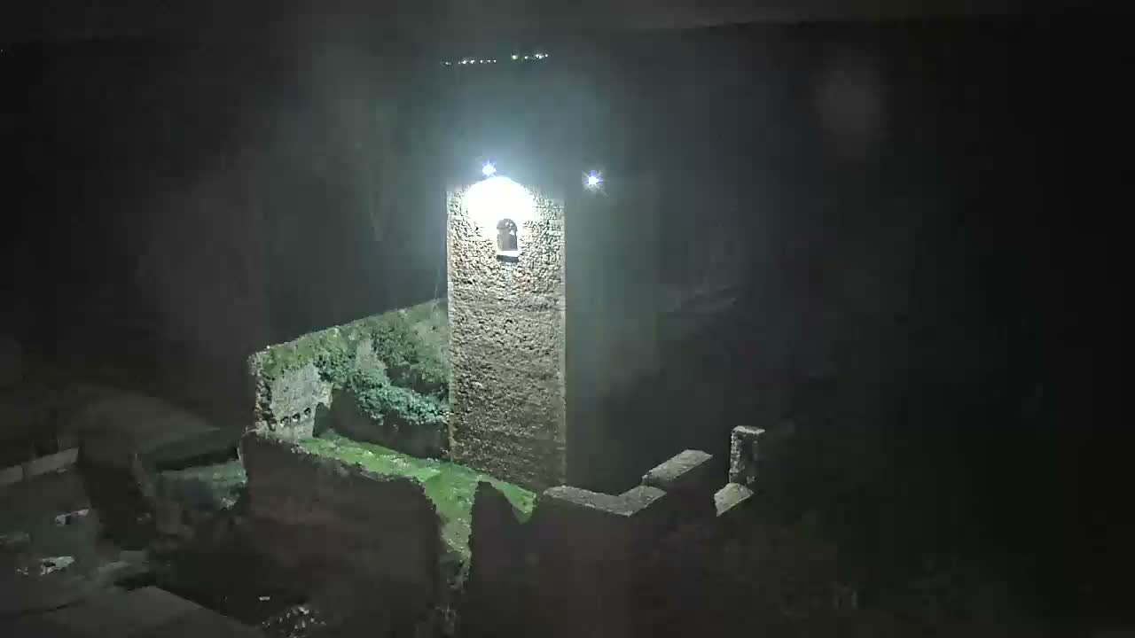 Villapadierna Castle Live Cam - León, Castile&León, Spain