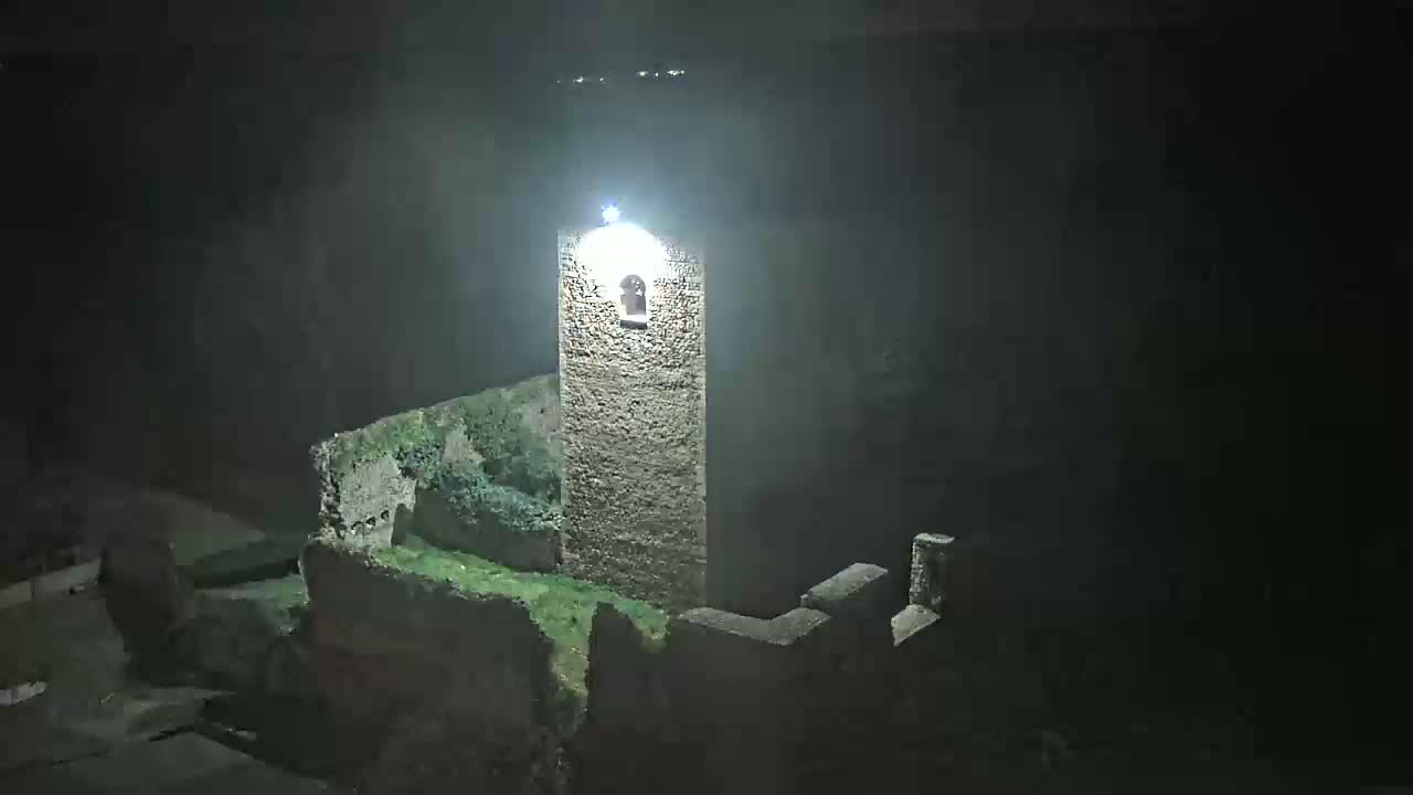 Villapadierna Castle Live Cam - León, Castile&León, Spain