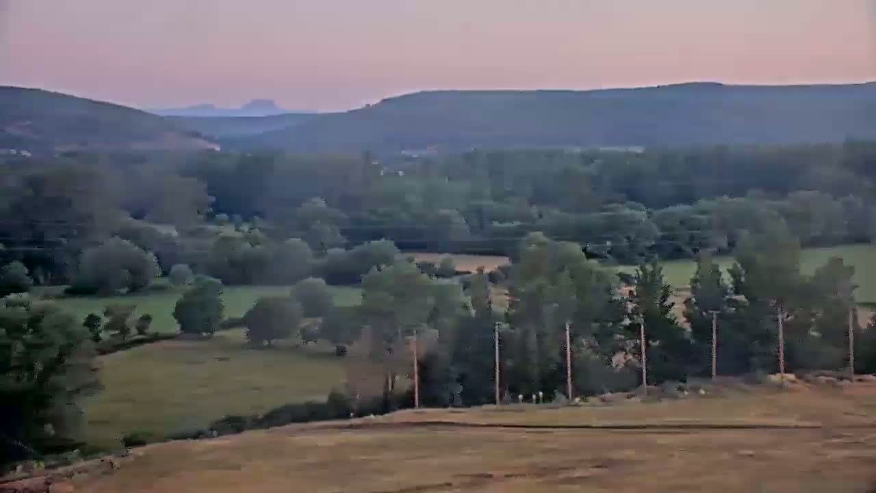 Tossa de Mar Landscape Live Cam - Girona, Catalonia, Spain
