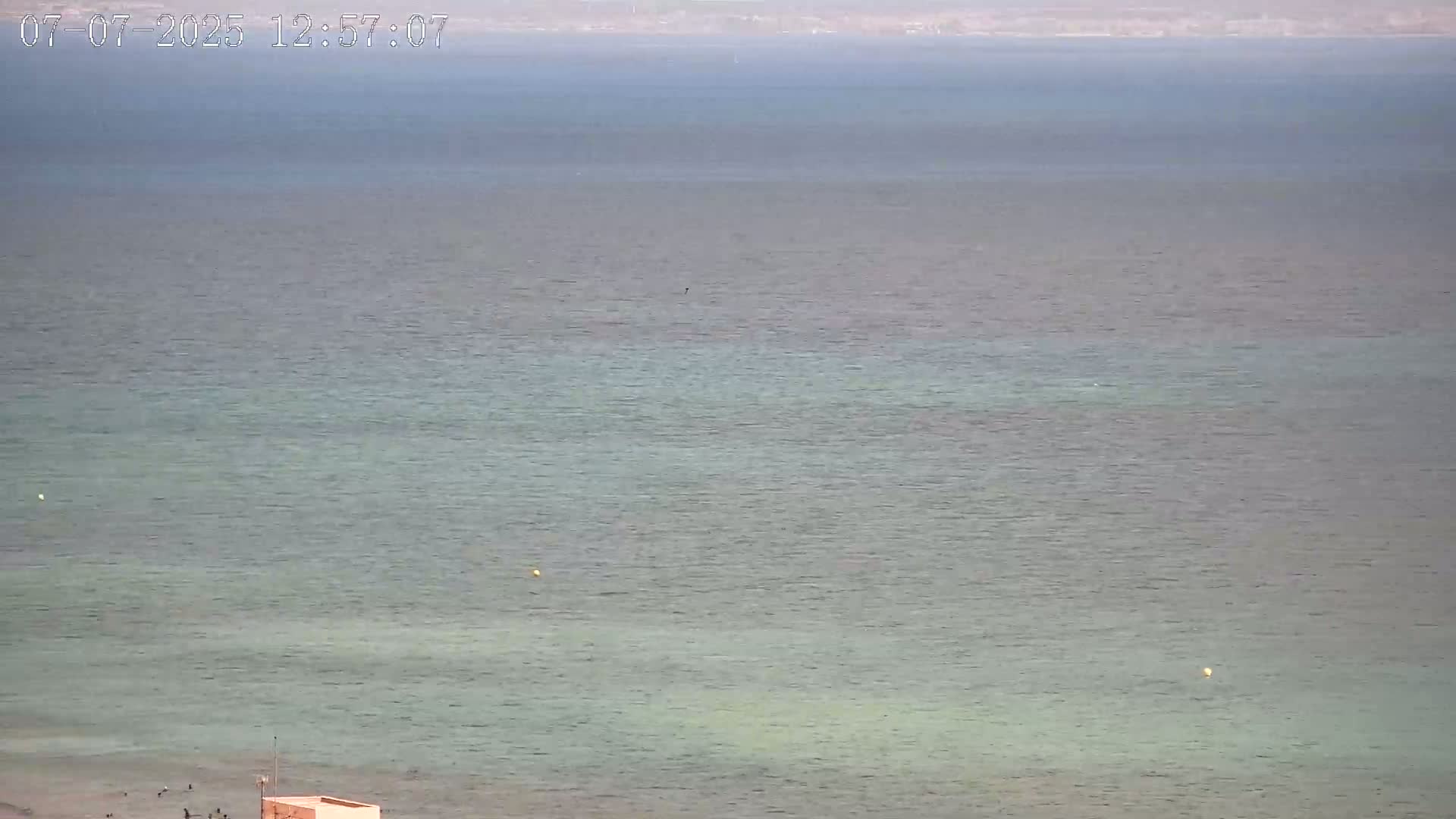 Torrevieja Playa de La Mata Beach Live Cam - Alicante, Valencia, Spain