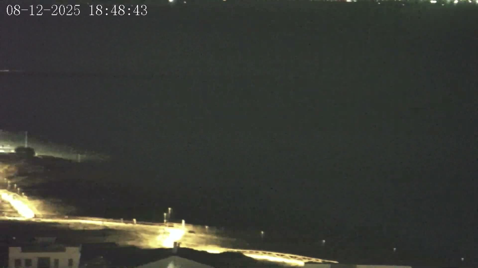 Torrevieja Playa de La Mata Beach Live Cam - Alicante, Valencia, Spain