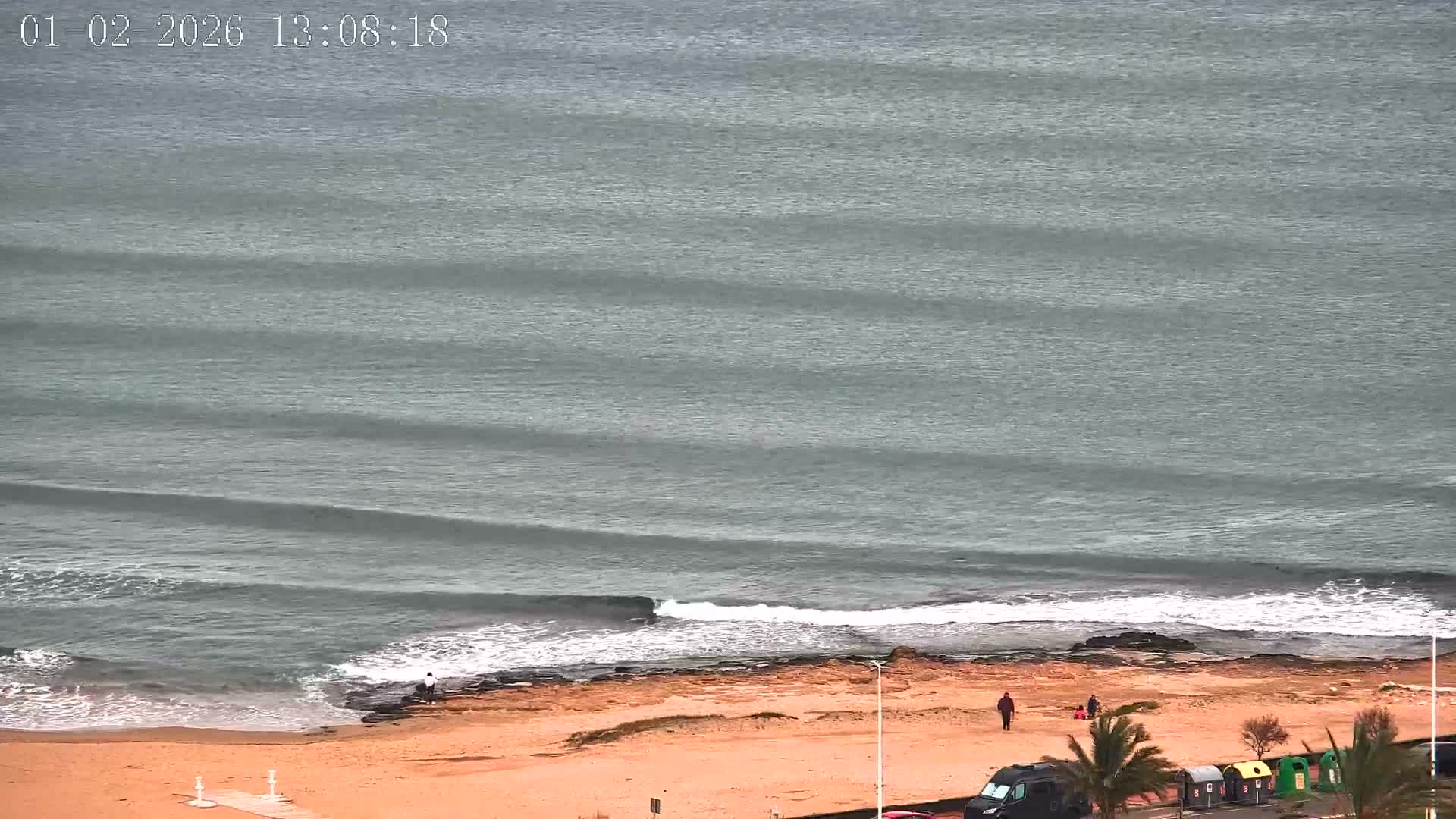 Torrevieja Playa de La Mata Beach Live Cam - Alicante, Valencia, Spain
