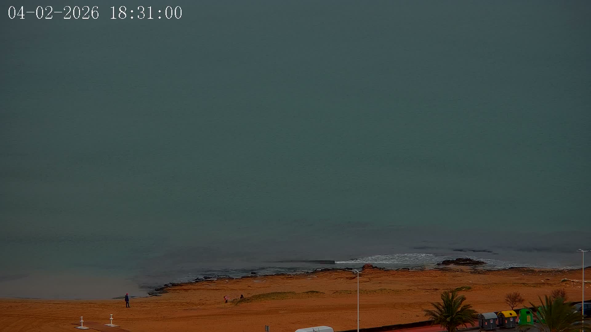Torrevieja Playa de La Mata Beach Live Cam - Alicante, Valencia, Spain