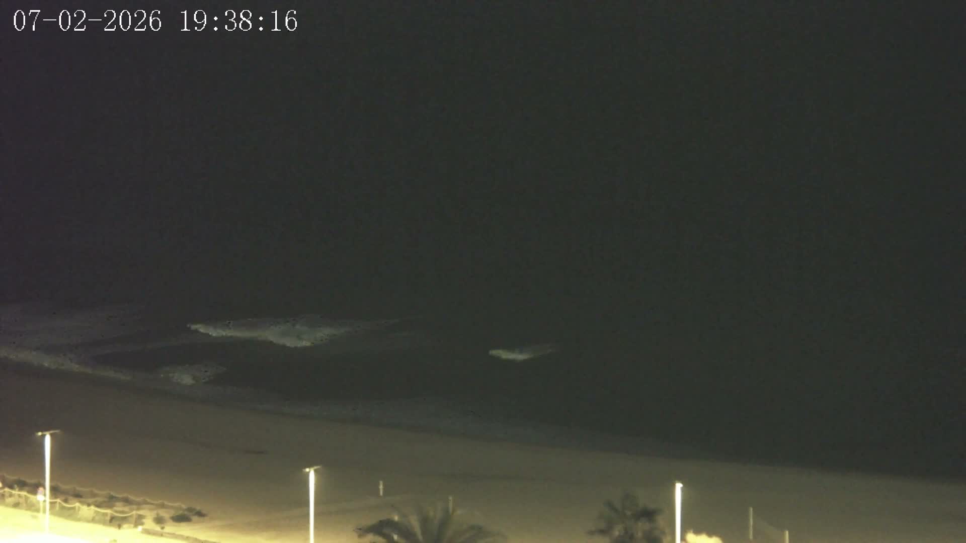 Torrevieja Playa de La Mata Beach Live Cam - Alicante, Valencia, Spain
