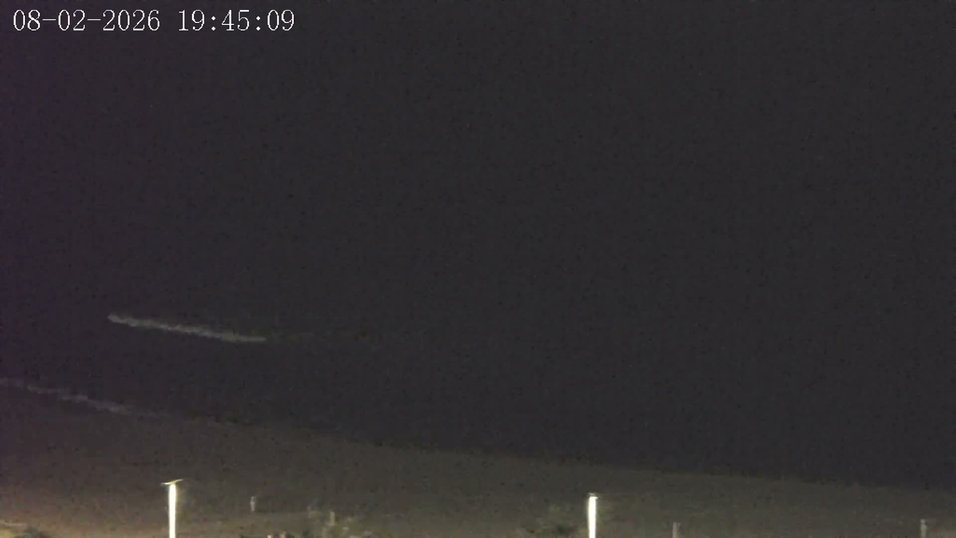 Torrevieja Playa de La Mata Beach Live Cam - Alicante, Valencia, Spain