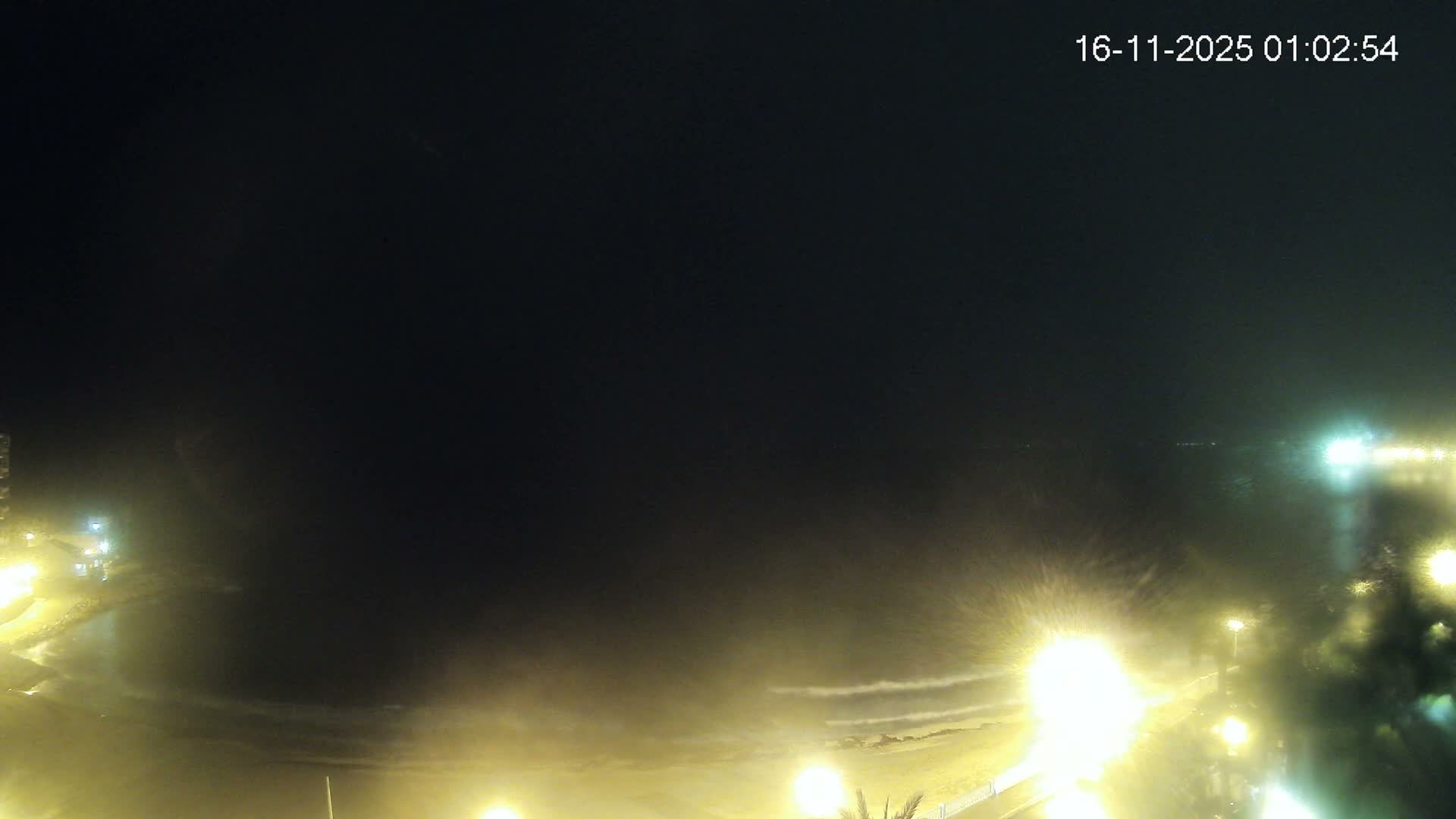 Torrevieja Los Locos Beach Live Cam - Alicante, Valencia, Spain