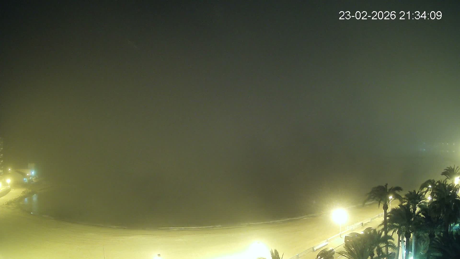 Torrevieja Los Locos Beach Live Cam - Alicante, Valencia, Spain
