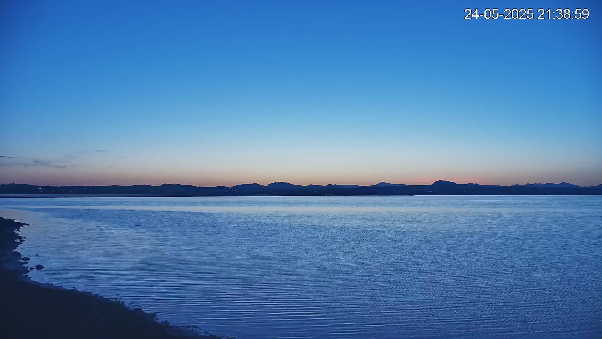 Torrevieja Rosa Lake (Lago Rosa) Live Cam - Torrevieja, Alicante, Valencia, Spain