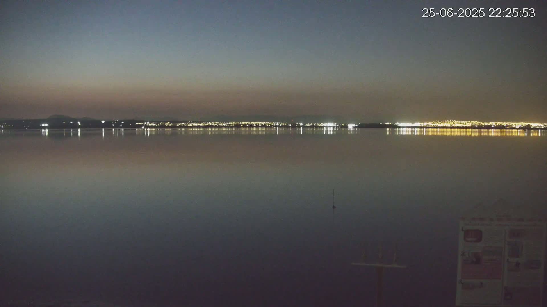 Torrevieja Rosa Lake (Lago Rosa) Live Cam - Torrevieja, Alicante, Valencia, Spain