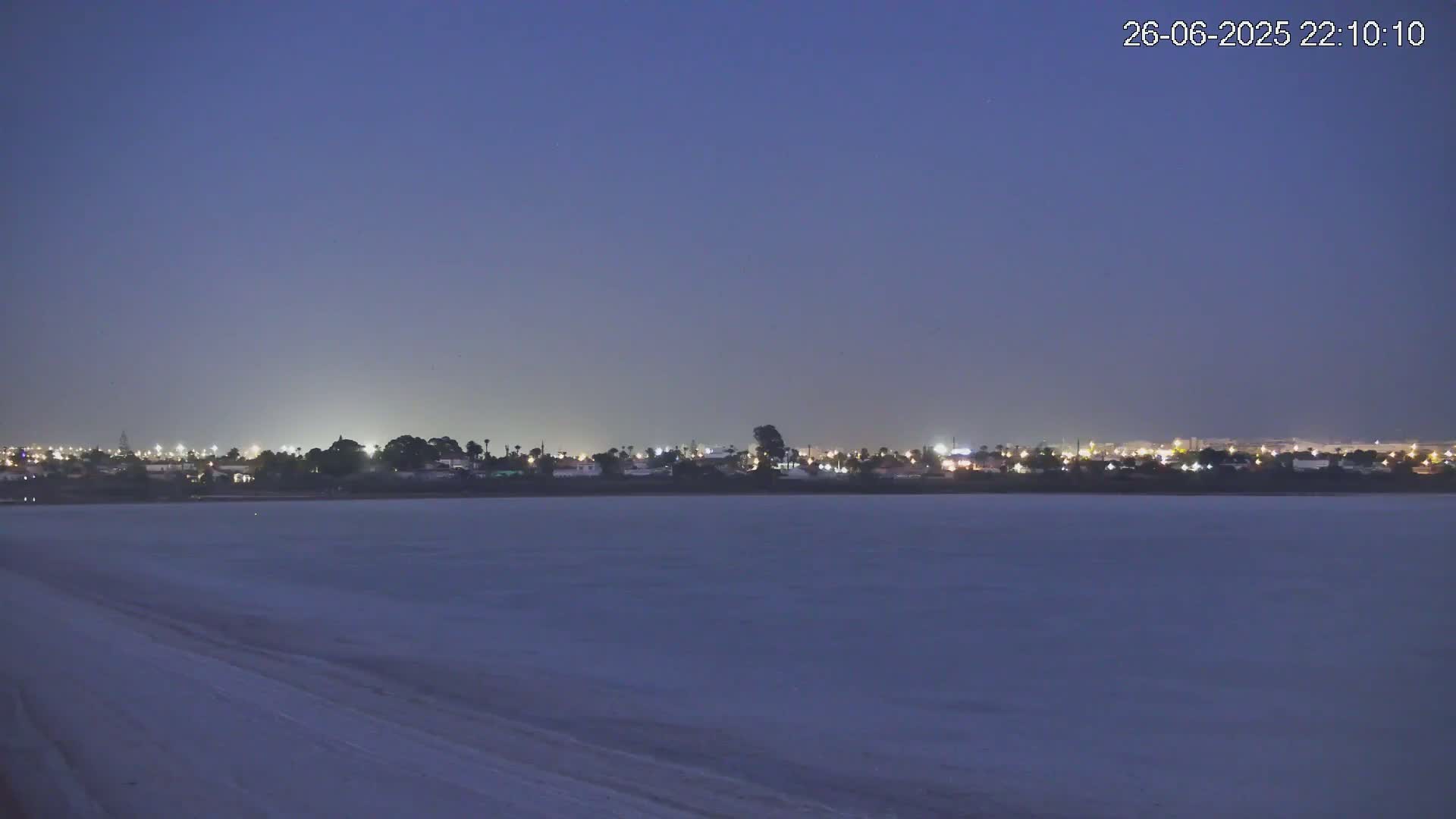 Torrevieja Rosa Lake (Lago Rosa) Live Cam - Torrevieja, Alicante, Valencia, Spain