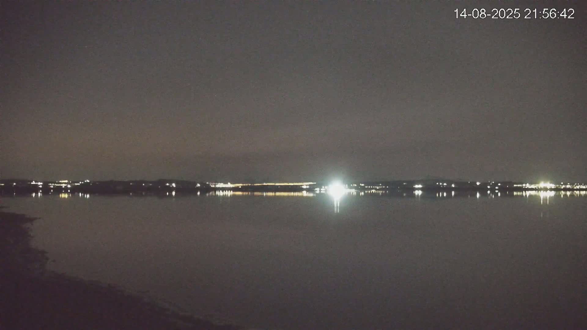 Torrevieja Rosa Lake (Lago Rosa) Live Cam - Torrevieja, Alicante, Valencia, Spain