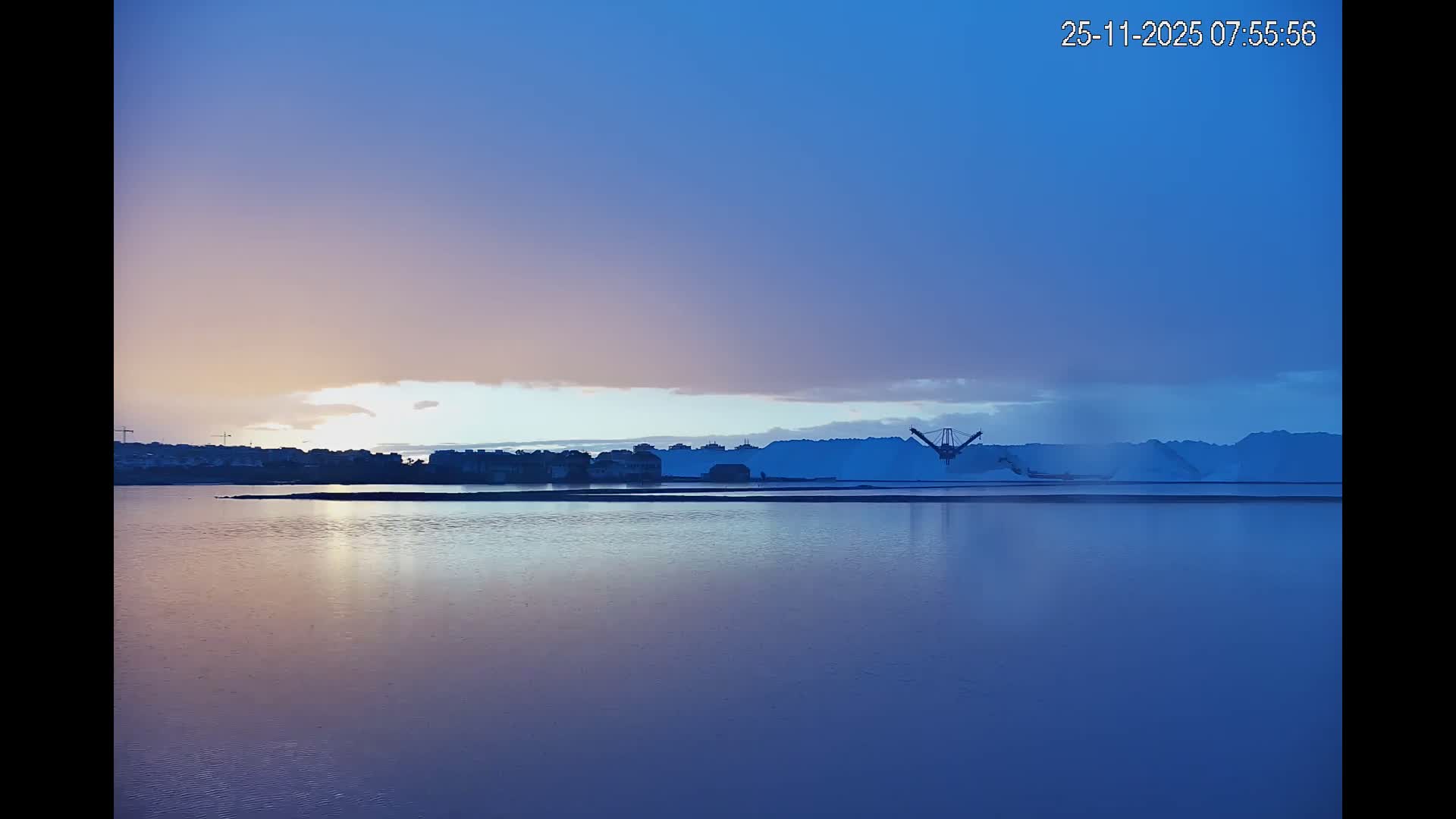 Torrevieja Rosa Lake (Lago Rosa) Live Cam - Torrevieja, Alicante, Valencia, Spain