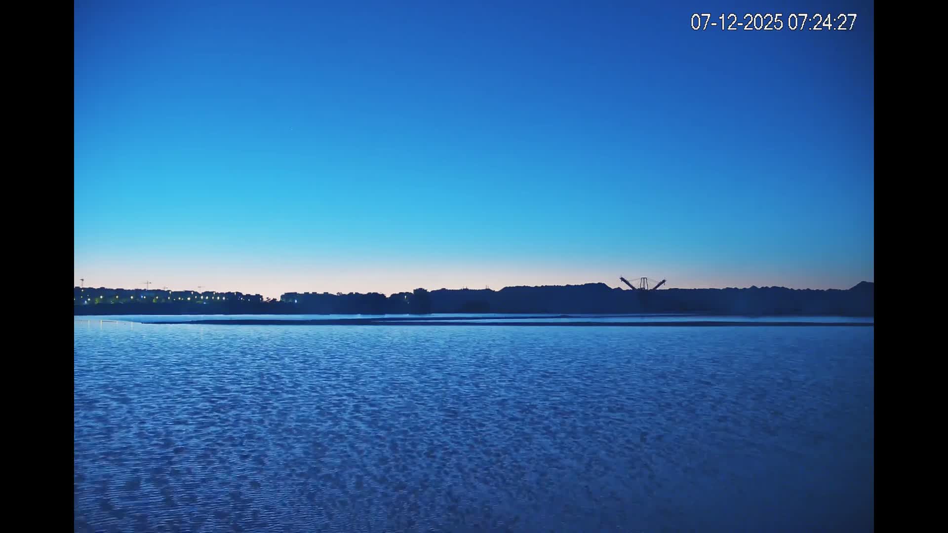 Torrevieja Rosa Lake (Lago Rosa) Live Cam - Torrevieja, Alicante, Valencia, Spain