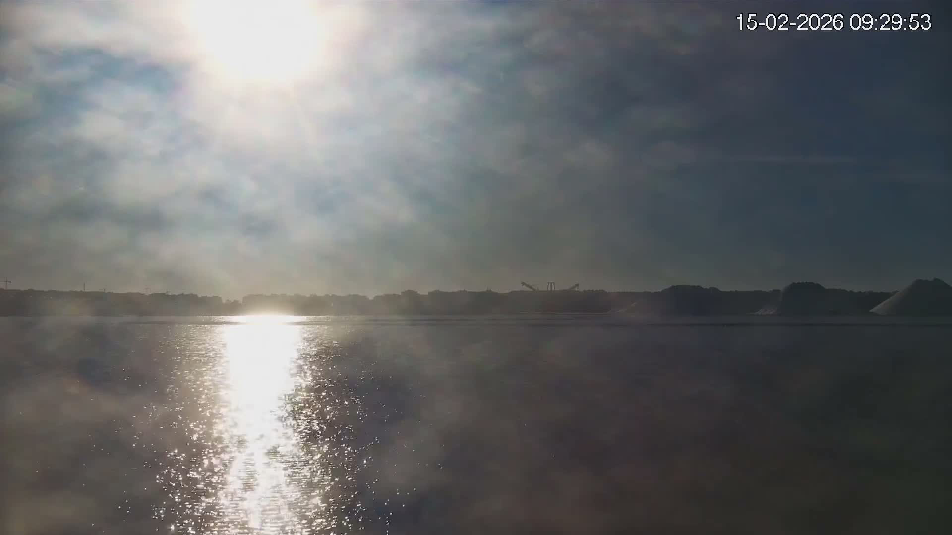Torrevieja Rosa Lake (Lago Rosa) Live Cam - Torrevieja, Alicante, Valencia, Spain