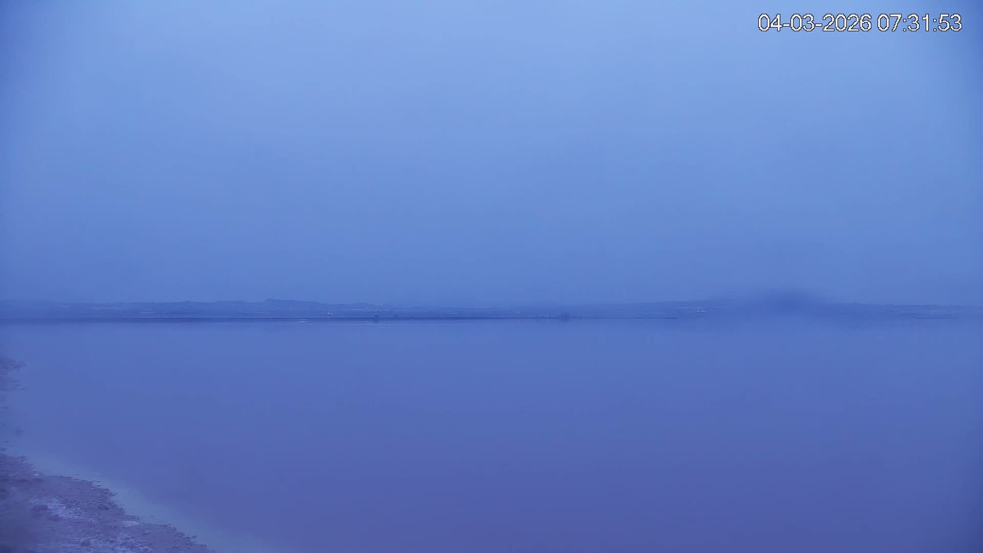 Torrevieja Rosa Lake (Lago Rosa) Live Cam - Torrevieja, Alicante, Valencia, Spain